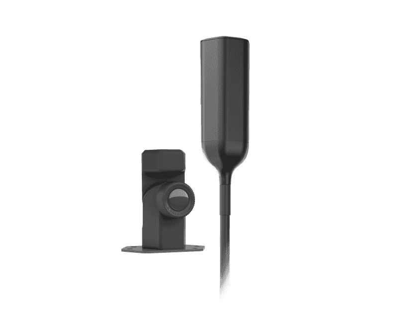 Overland Antenna and Mounting Bracket