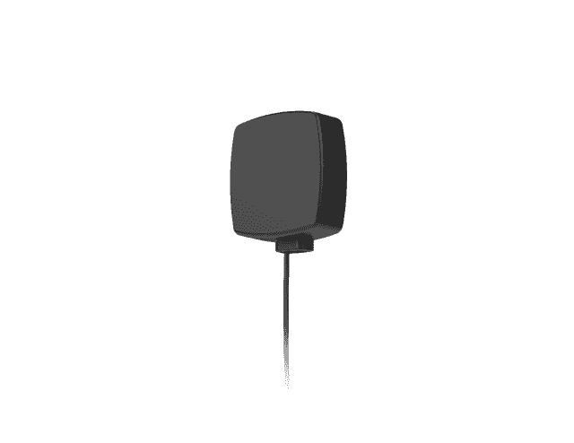 Mini In-Vehicle Panel Antenna